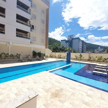 Apartamento Praia Das Toninhas, 3 Min Do Mar Apartamento Ubatuba Exterior foto